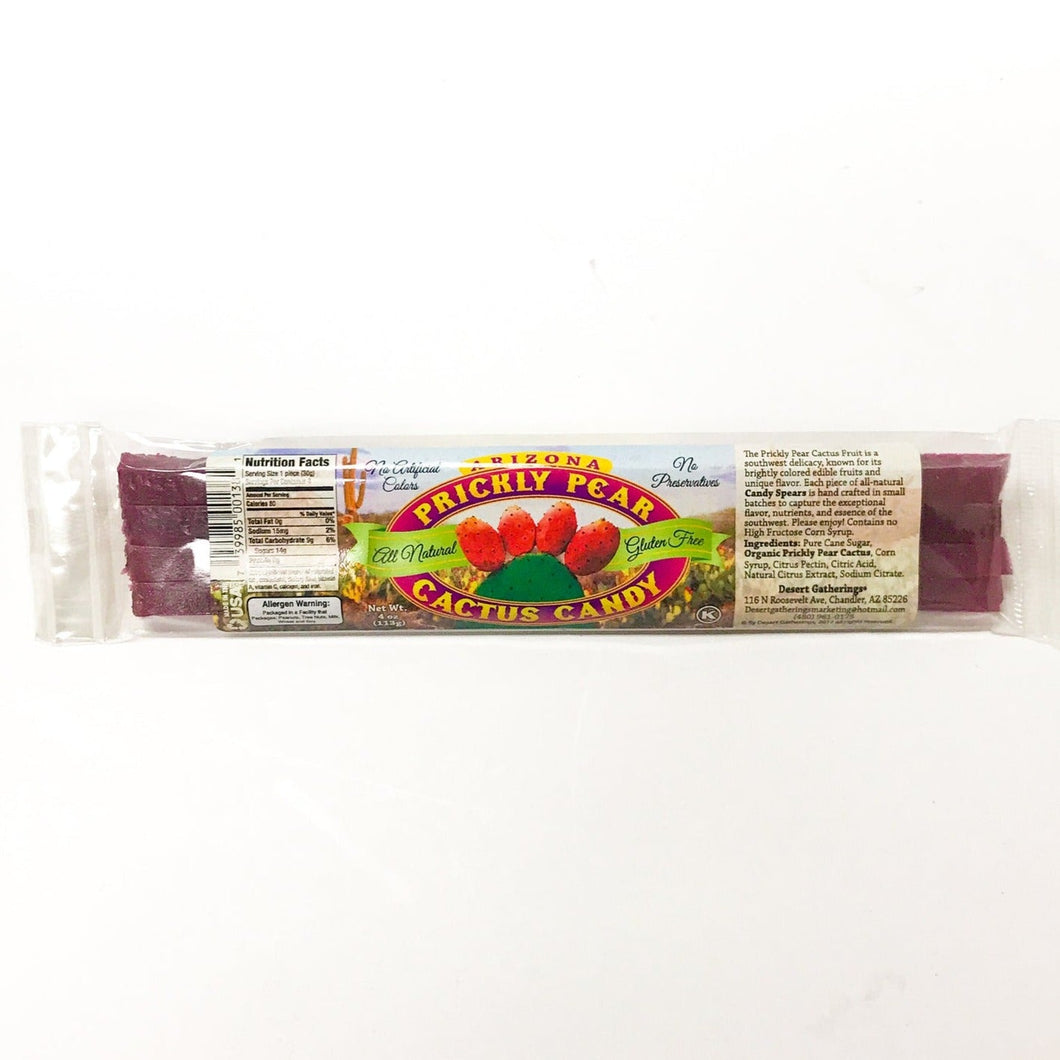 Prickly Pear Spear Candy-4oz