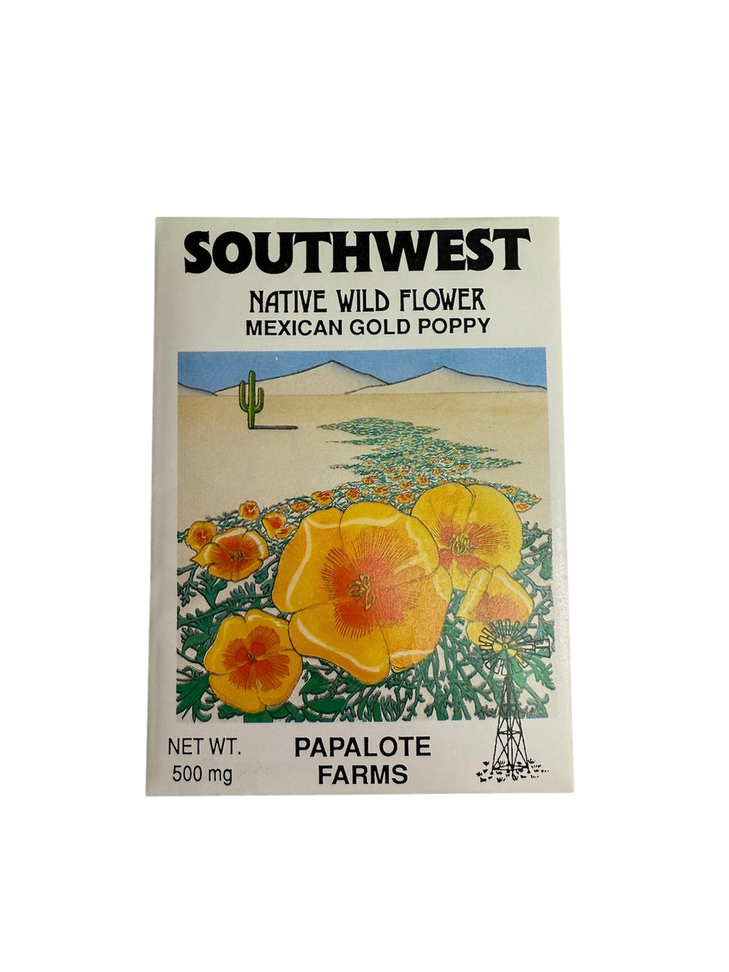 Mexican Gold Poppy