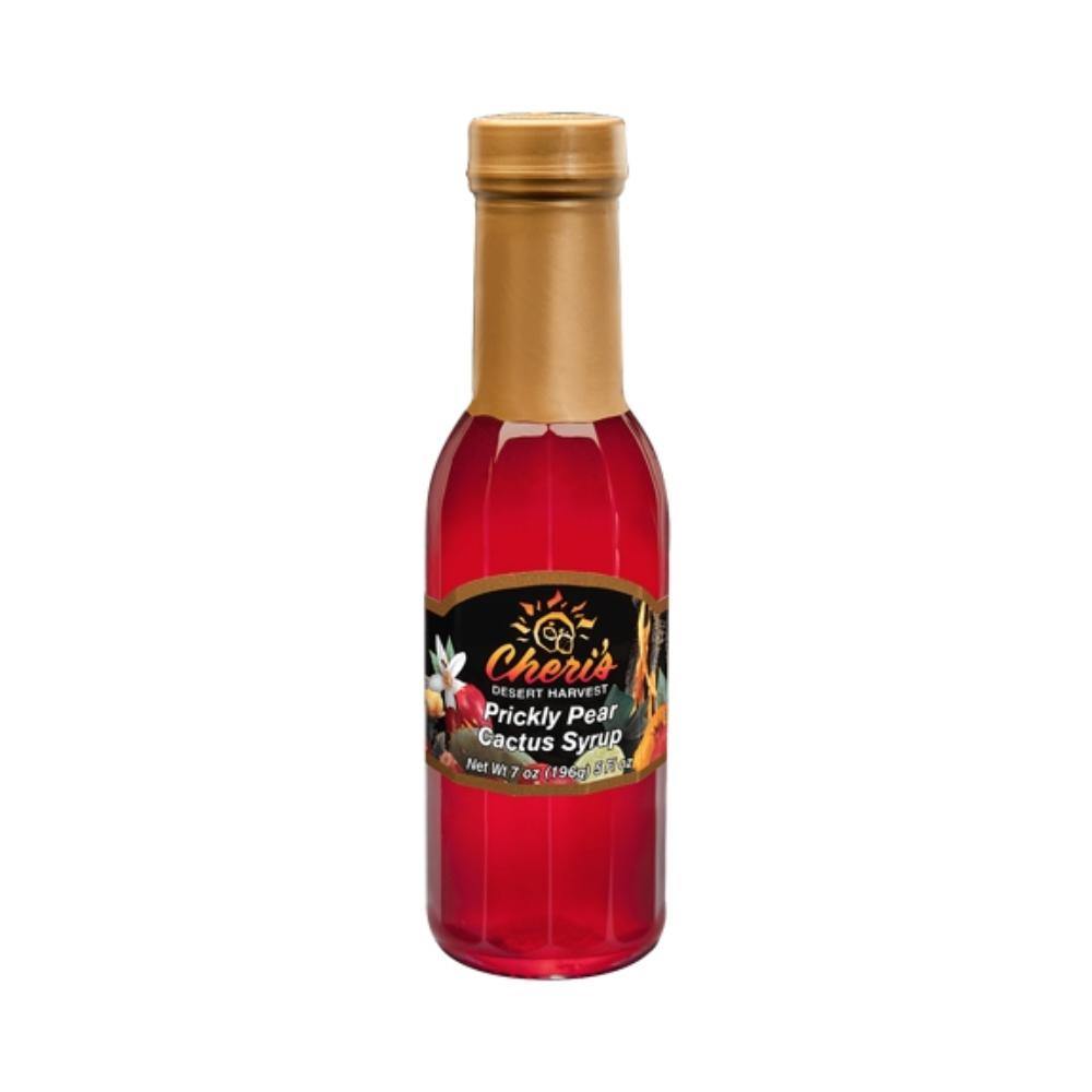 Cheri's Prickly Pear Syrup