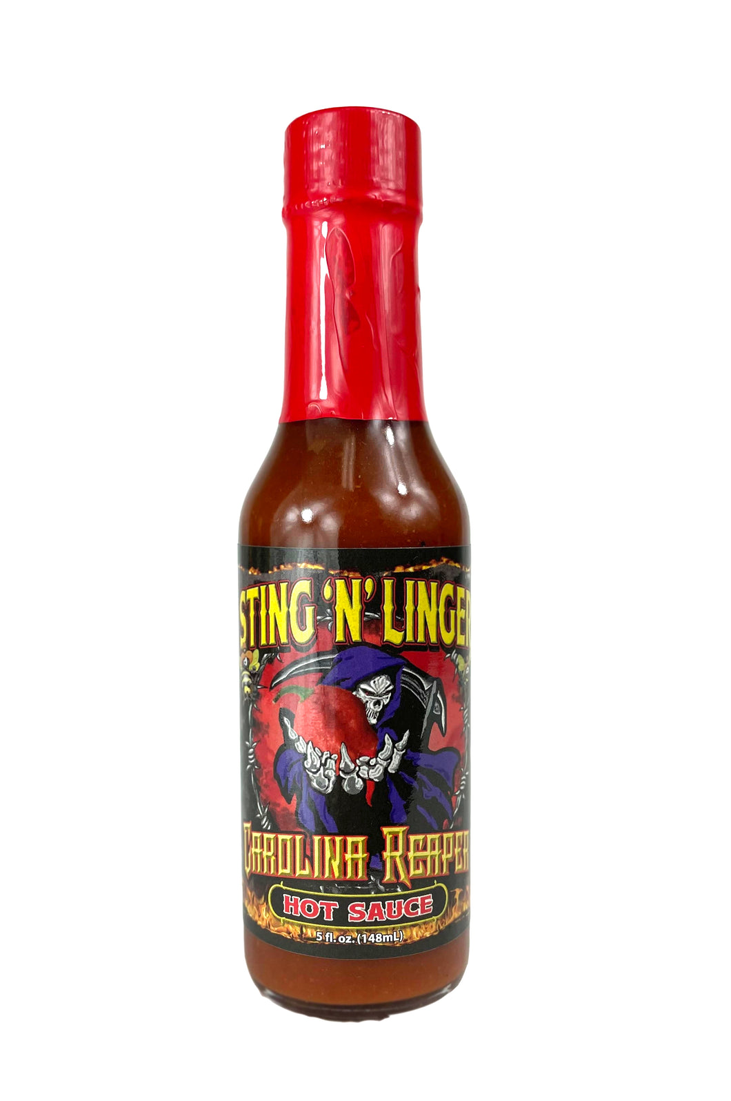 Caroline Reaper Hot Sauce 5oz
