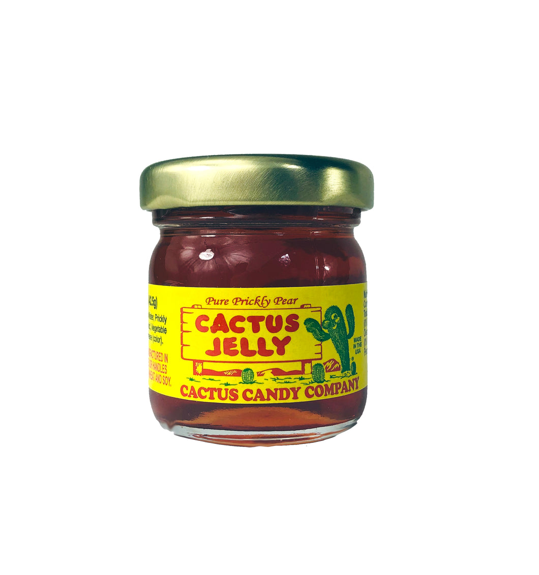 Cactus Candy Co. Prickly Pear Jelly