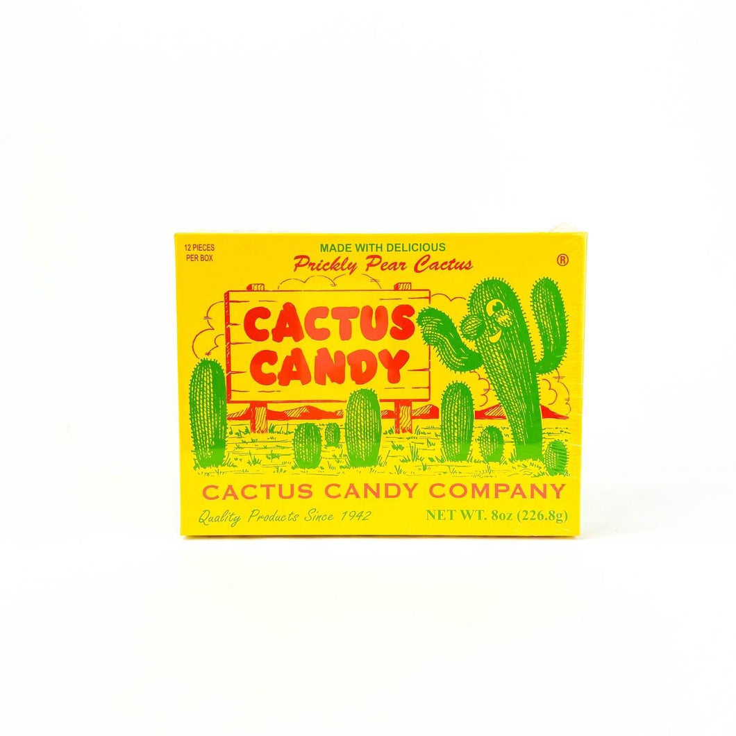Cactus Candy Company Prickly Pear Candy 8oz