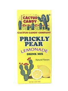 Prickly Pear Lemonade Mix