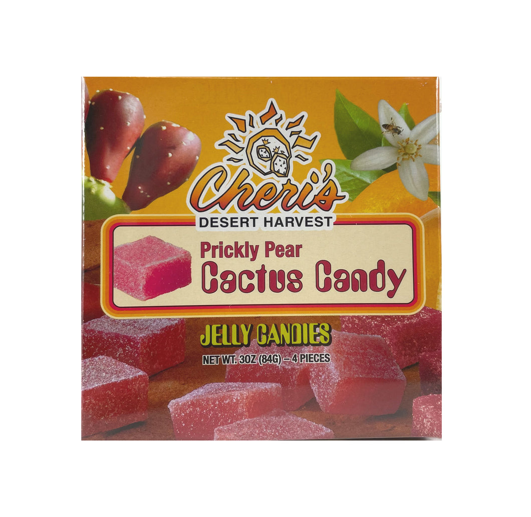 Cheri's Prickly Pear Candy 3oz