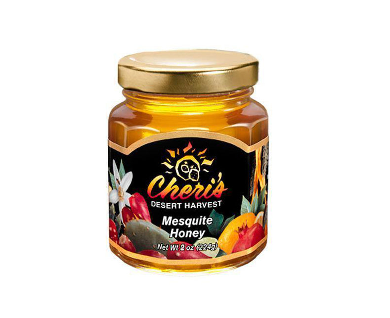 Cheri's Mesquite Honey 2oz