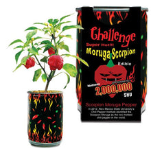 Load image into Gallery viewer, Moruga Scorpion Pepper Grow Can

