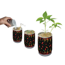 Load image into Gallery viewer, Moruga Scorpion Pepper Grow Can - The Desert Boutique
